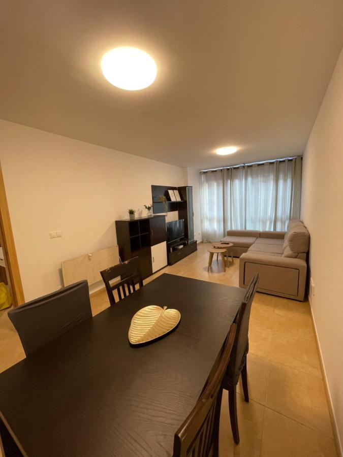 Apartamento N&S Carolinas 维拉加尔西亚·德·阿劳萨 外观 照片