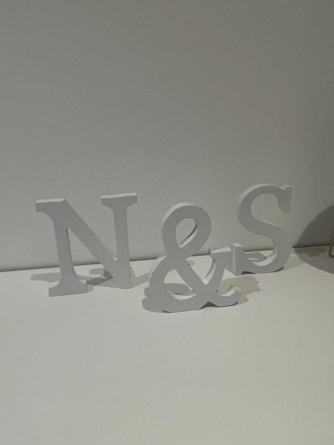 Apartamento N&S Carolinas 维拉加尔西亚·德·阿劳萨 外观 照片